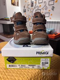 Scaponcini goretex Primigi n26