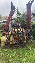 Botte Irroratrice diserbo 14 metri Hardi trattamen