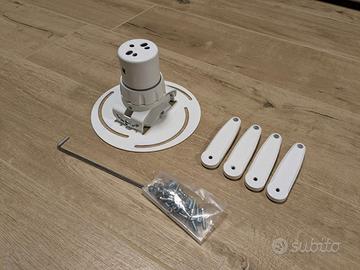 Vogel's PPC 1500W Supporto soffitto proiettore