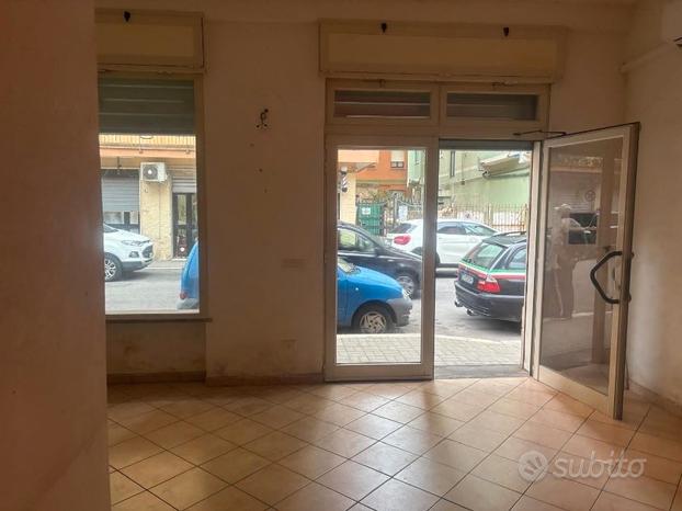 Locale commerciale 30 mq