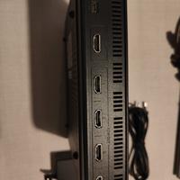 Kit - Splitter HDMI 1x4 DigitalZone + cavi HDMI