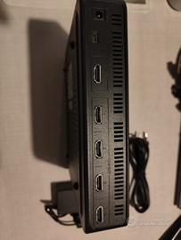 Kit - Splitter HDMI 1x4 DigitalZone + cavi HDMI