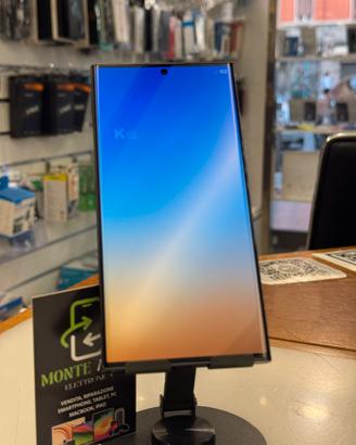 SAMSUNG S23 ULTRA 256GB NERO CON GARANZIA