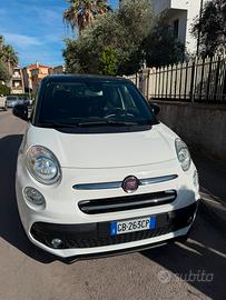 Splendida Fiat 500L