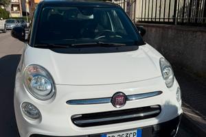 Splendida Fiat 500L
