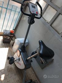 Cyclette Toorx BRX-FLEXI