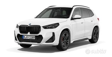 BMW X1 sDrive 18d Msport