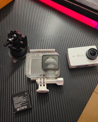 Action cam YI (Xiaomi) 