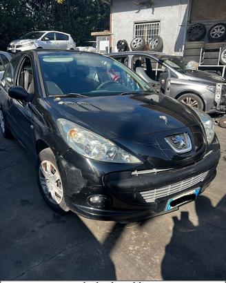 Ricambi peugeot 206 + plus