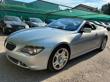 BMW 645 CABRIO