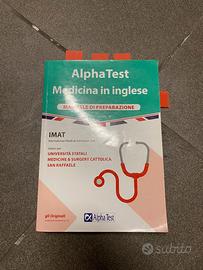 alpha test imat manuale di preparazione