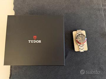 Tudor bb58 gmt di un anno come nuovo