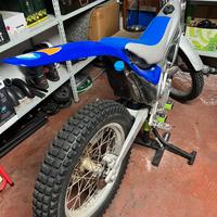 Moto Trial Sherco  290