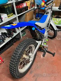 Moto Trial Sherco  290
