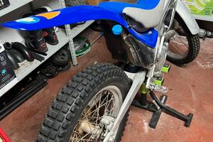 Moto Trial Sherco  290