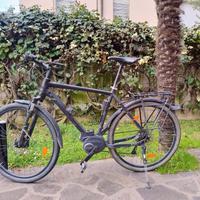 bicicletta uomo elettrica bergamont