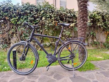 bicicletta uomo elettrica bergamont