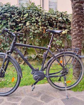 bicicletta uomo elettrica bergamont