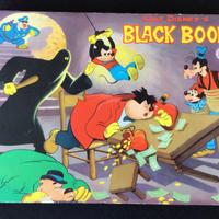 Scatola gioco  portatimbri anni 60/70 Walt Disney