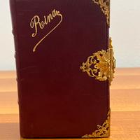 Antico Paroissien Romain, XIX secolo