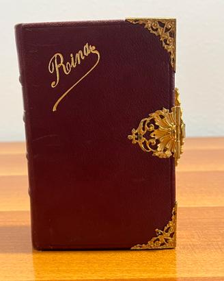 Antico Paroissien Romain, XIX secolo