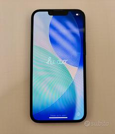 Iphone 13  midnight 256gb