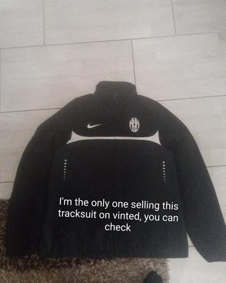 Tracksuit Juventus Nike vintage 
