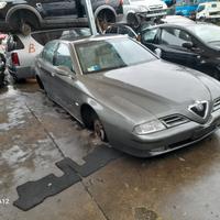 RICAMBI ALFA ROMEO 166