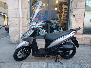 Suzuki Address 100 patente B A1 16 anni - 2016