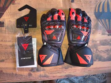 Guanti pelle Dainese Druid 3 Carbon XXL