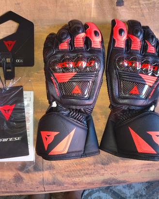 Guanti pelle Dainese Druid 3 Carbon XXL