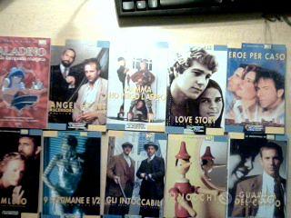 Libri della Biblioteca di NOI