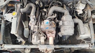 Motore Microcar Yanmar 2tne68