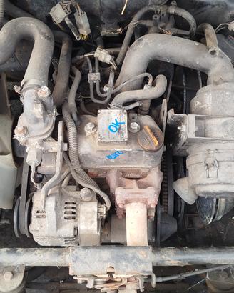 Motore Microcar Yanmar 2tne68