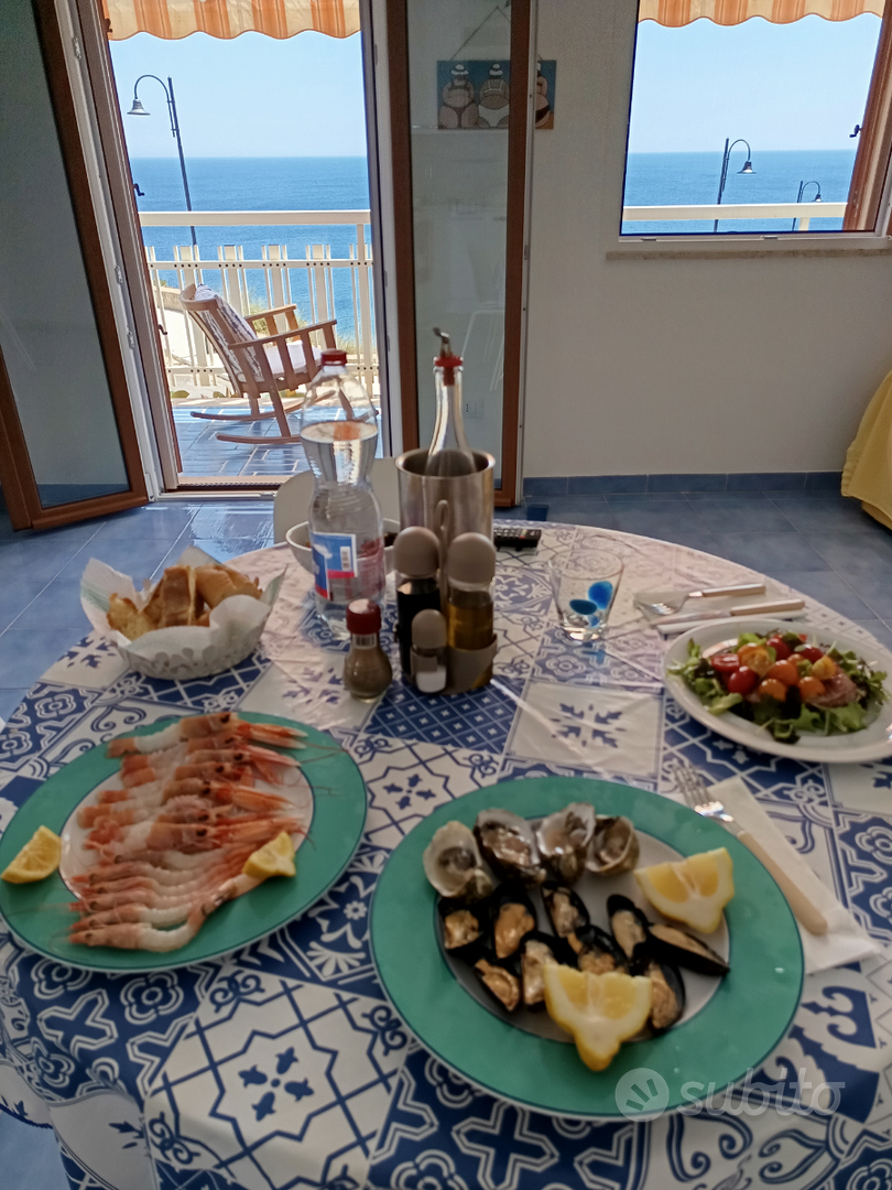 Appartamento sul mare - Vista 3
