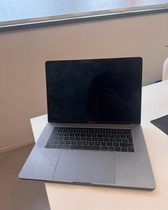 Apple MacBook Pro 15” Retina per pezzi di ricambio