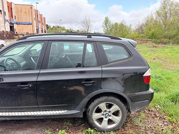 bmw x3