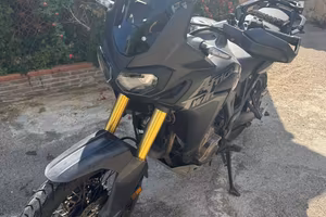 Honda Africa Twin CRF1000 DCT