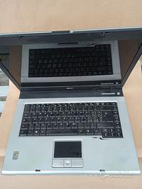 Compiuter Portatile Acer da testare