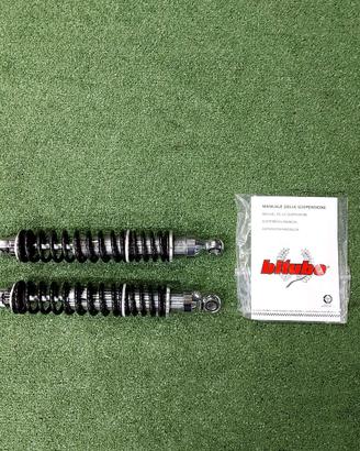 coppia ammortizzatori bitubo triumph boneville