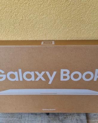 Notebook Samsung Galaxy Book 4 i3 Ram 8 GB 256 SSD