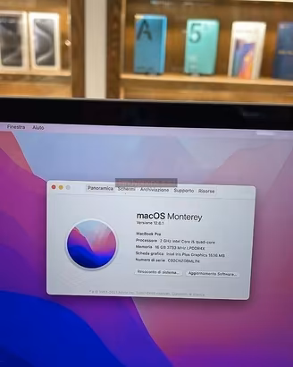 Macbook pro 2020 usato pc 20