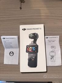 Dji Osmo Pocket 3