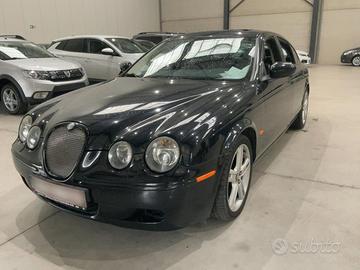 JAGUAR S-Type R 4.2 SUPERCHARGED 400CV 1PROPRIE