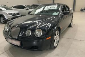 JAGUAR S-Type R 4.2 SUPERCHARGED 400CV 1PROPRIE