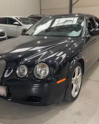 JAGUAR S-Type R 4.2 SUPERCHARGED 400CV 1PROPRIE