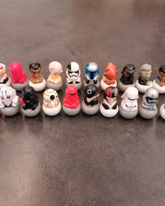 Rollinz Star Wars 2.0 esselunga