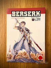 Manga Berserk volume 7 prima edizione