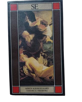 Timore e tremore. Søren Kierkegaard