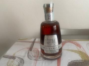 Rum QRM 23 anni